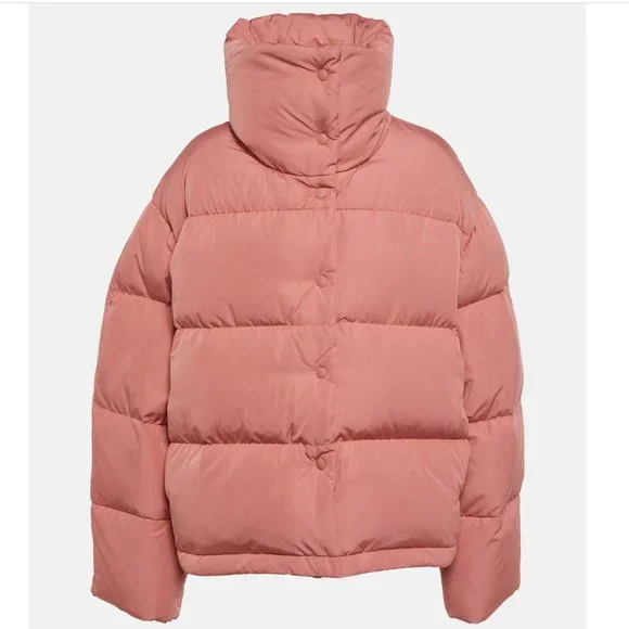 NWT Acne Studios Down Puffer Jacket - Pink - Picture 8 of 16